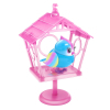 Интерактивная игрушка Moose говорливая птичка Рейбоу Твитс со скворечником (26102)