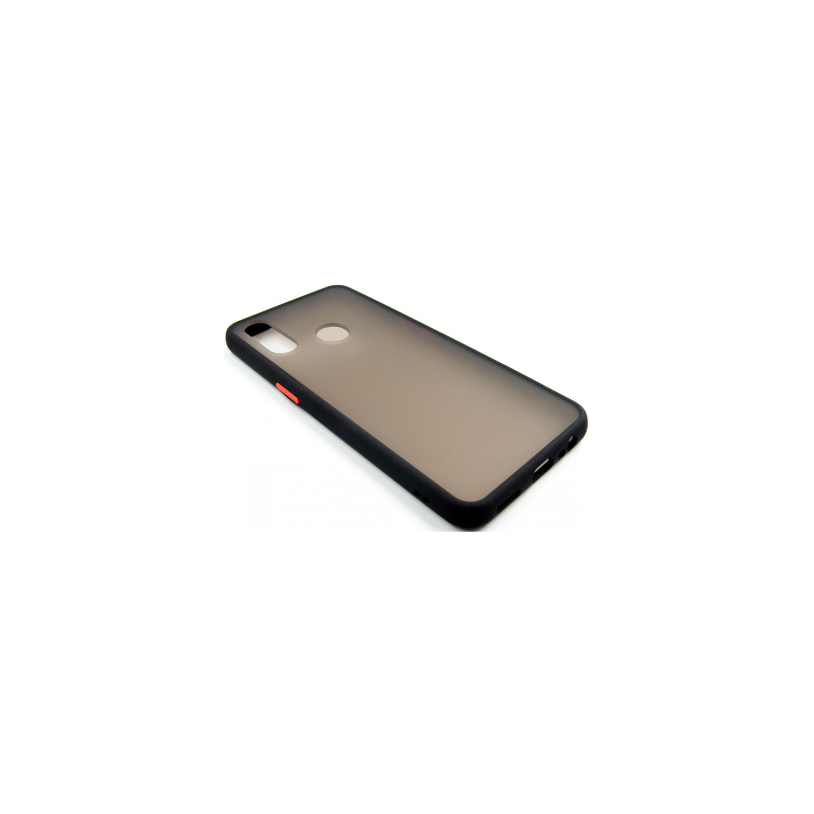 Чехол для мобильного телефона Dengos Matt OPPO A31, black (DG-TPU-MATT-49) (DG-TPU-MATT-49) изображение 3