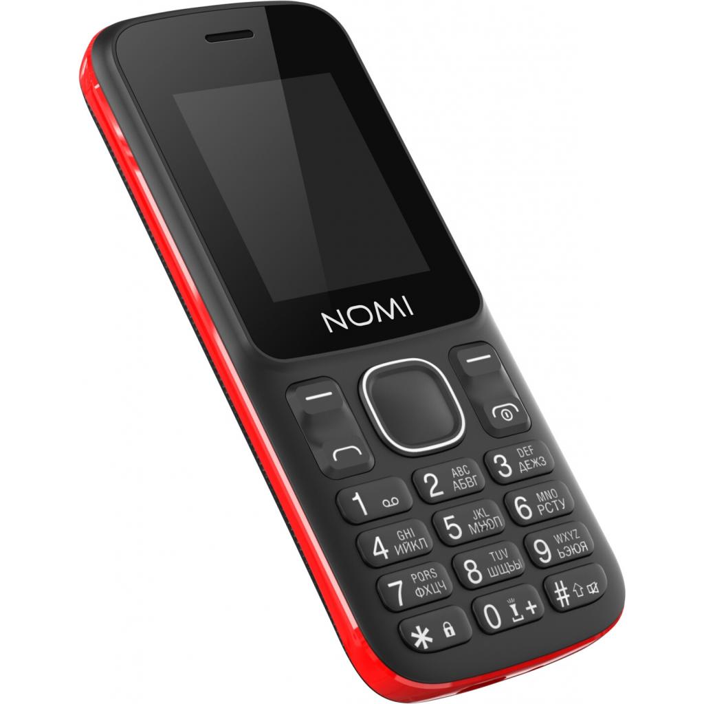 Мобільний телефон Nomi i188s Red зображення 2