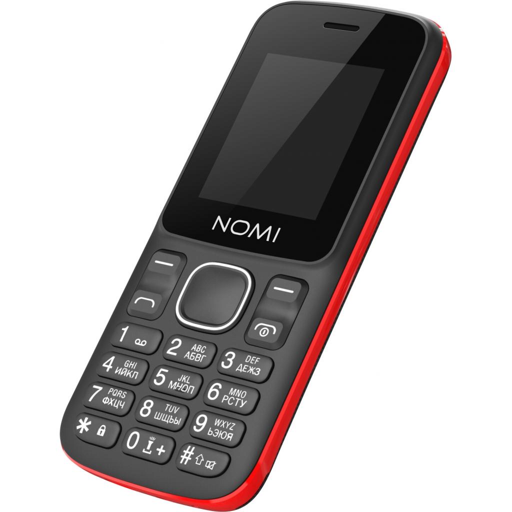 Мобільний телефон Nomi i188s Red зображення 3