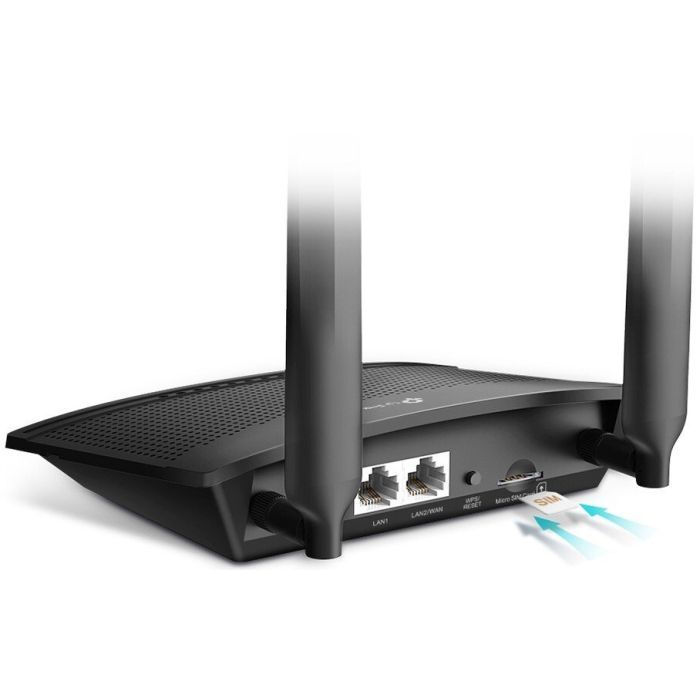 Маршрутизатор TP-Link TL-MR100 зображення 3