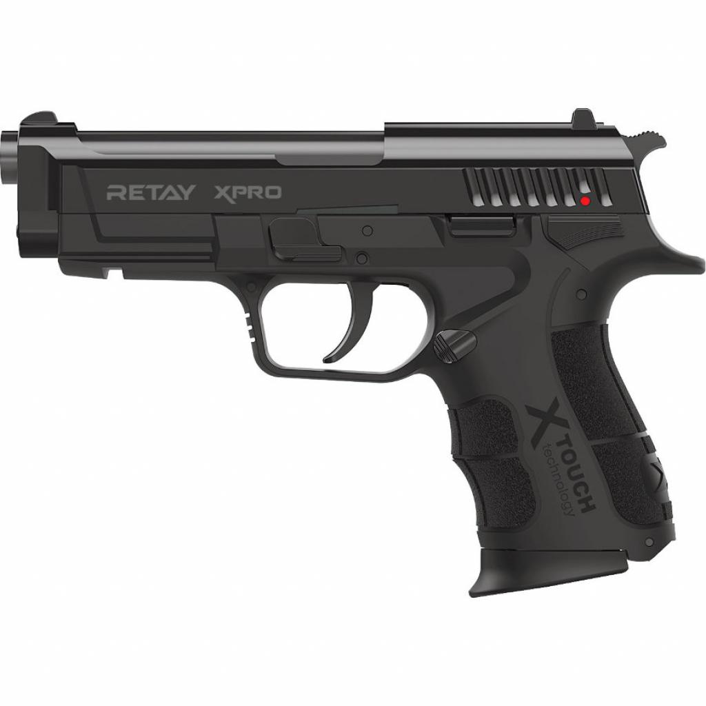 Стартовый пистолет Retay XPro Black (R570540B)