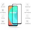 Скло захисне Drobak Realme C11 Full Cover Full Glue (Black) (222223) (222223) зображення 2