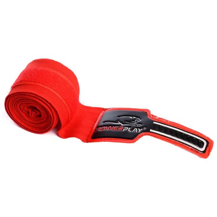 Бинт для спорта PowerPlay 3046 4 м Red (PP_3046_4m_Red) изображение 6