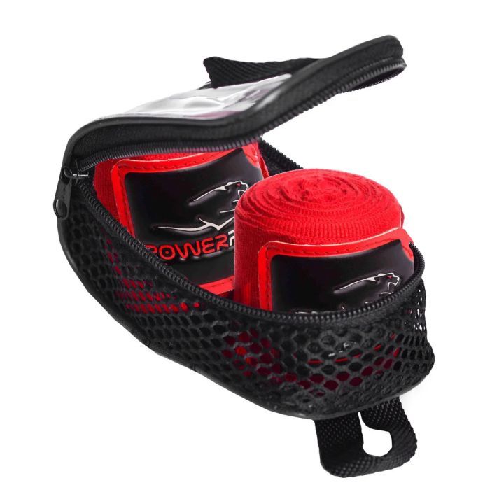 Бинт для спорта PowerPlay 3046 4 м Red (PP_3046_4m_Red) изображение 7