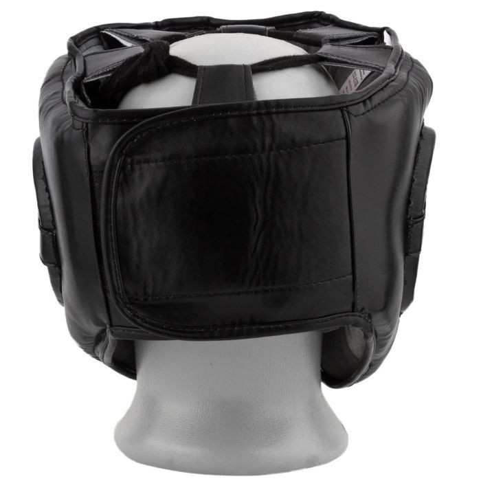 Боксерский шлем PowerPlay 3067 L Black (PP_3067_L_Black) изображение 4