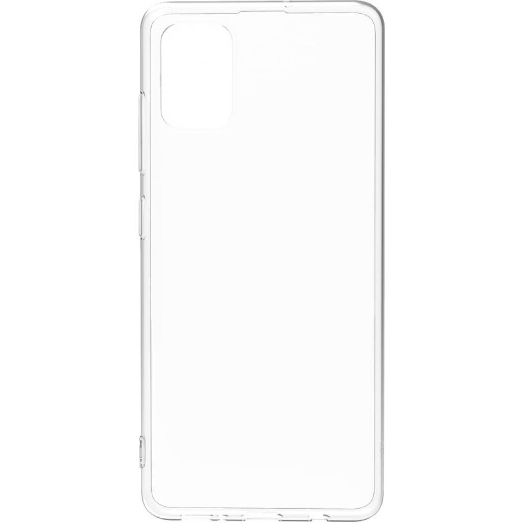 Чохол до мобільного телефона Armorstandart Air Series Samsung A31 Transparent (ARM56494)