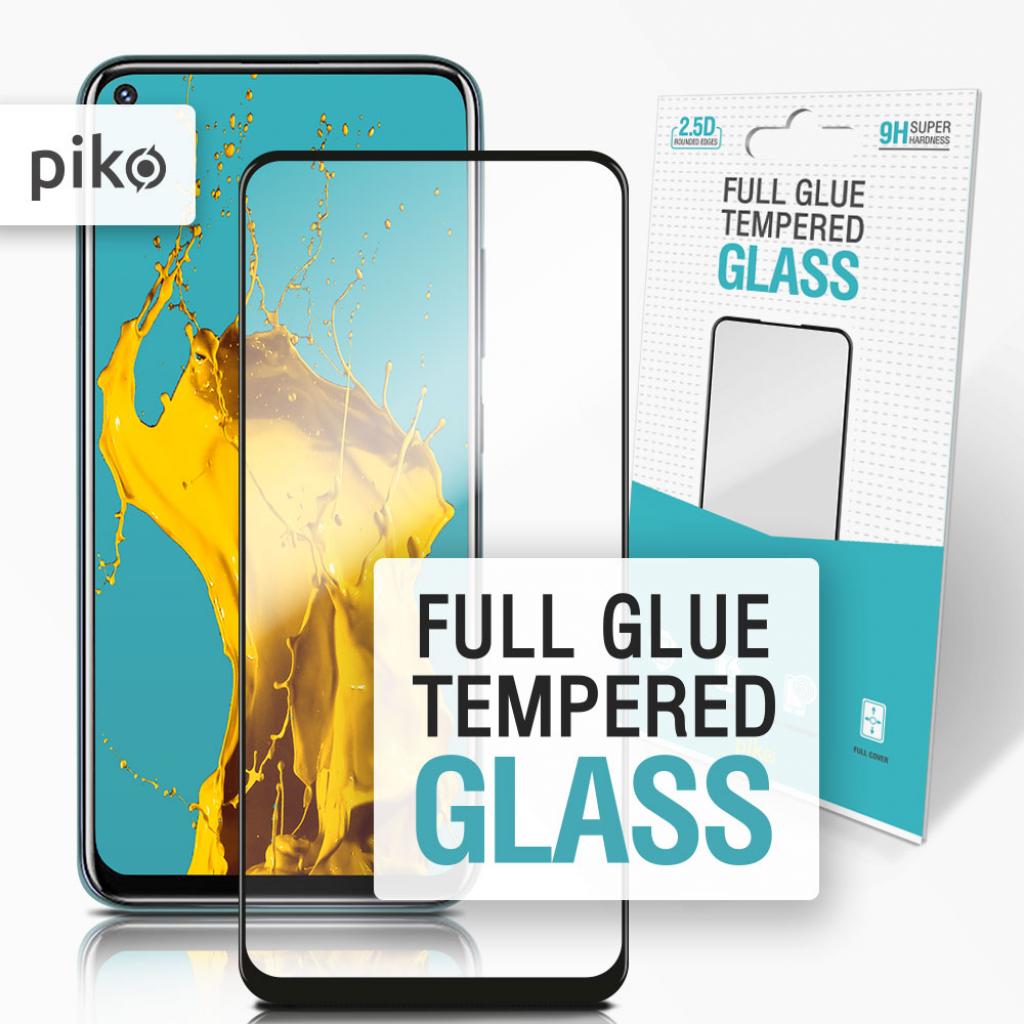 Стекло защитное Piko Full Glue Vivo Y30 (1283126504358)