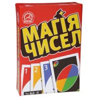 Настольная игра Arial Магия чисел (4820059911494)