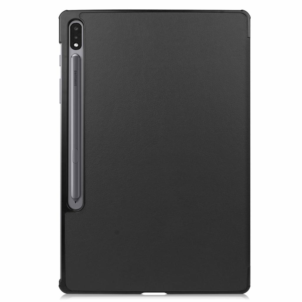 Чехол для планшета AirOn SOFT iPad 10.2" 2019/2020/2021 7/8/9th Gen/Air 3 + film (4821784622495) изображение 2