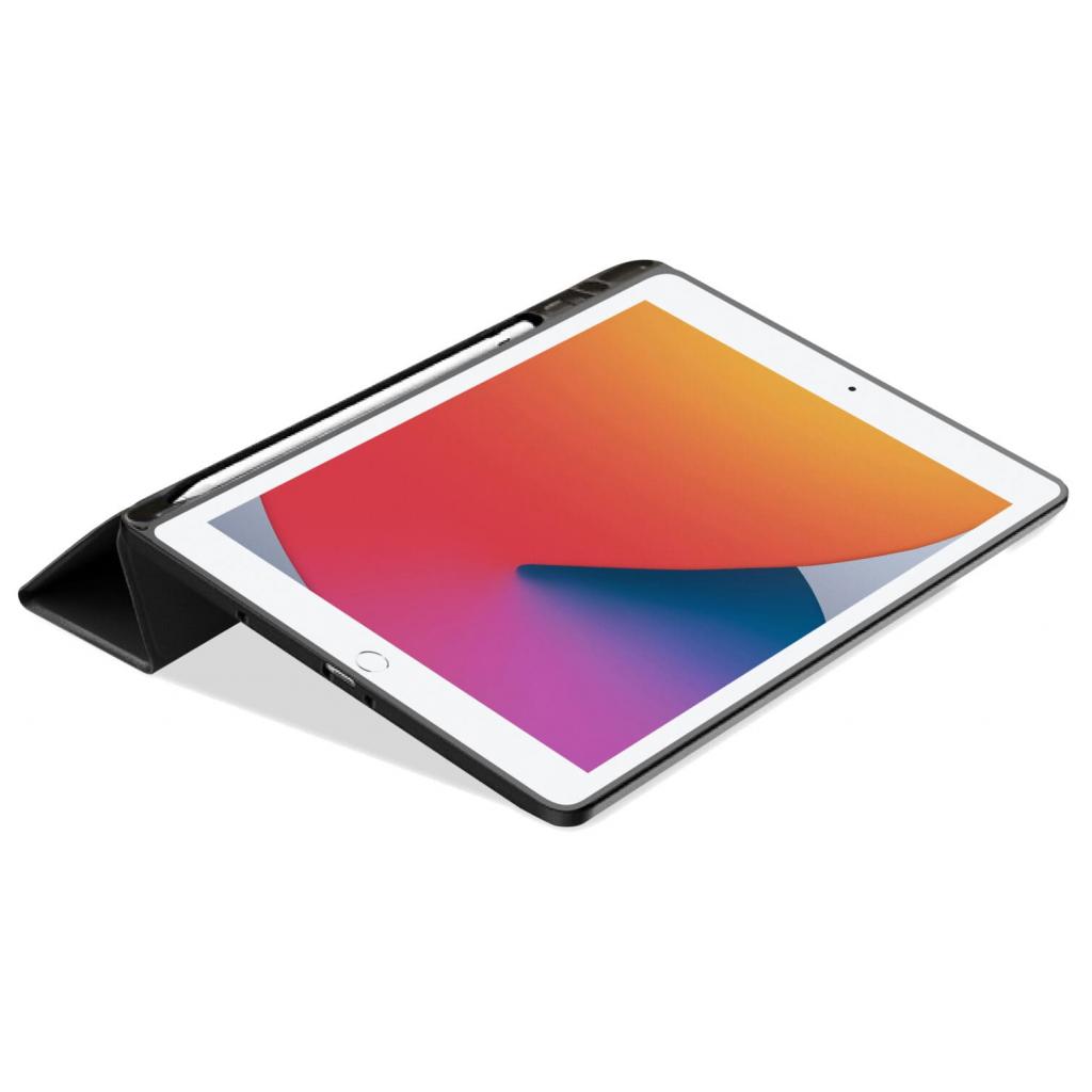 Чехол для планшета AirOn SOFT iPad 10.2" 2019/2020/2021 7/8/9th Gen/Air 3 + film (4821784622495) изображение 5