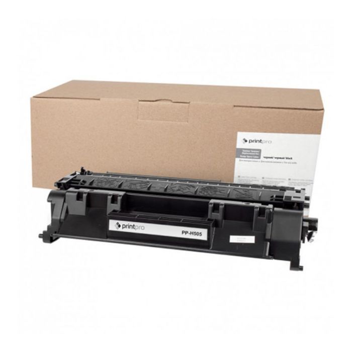 Картридж PrintPro CANON 057H Black (without chip) (PP-C057XN)