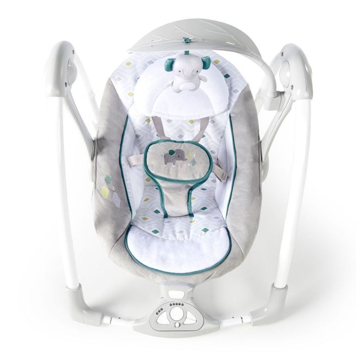 Кресло-качалка Ingenuity ConvertMe Swing-2-Seat (12055) изображение 2