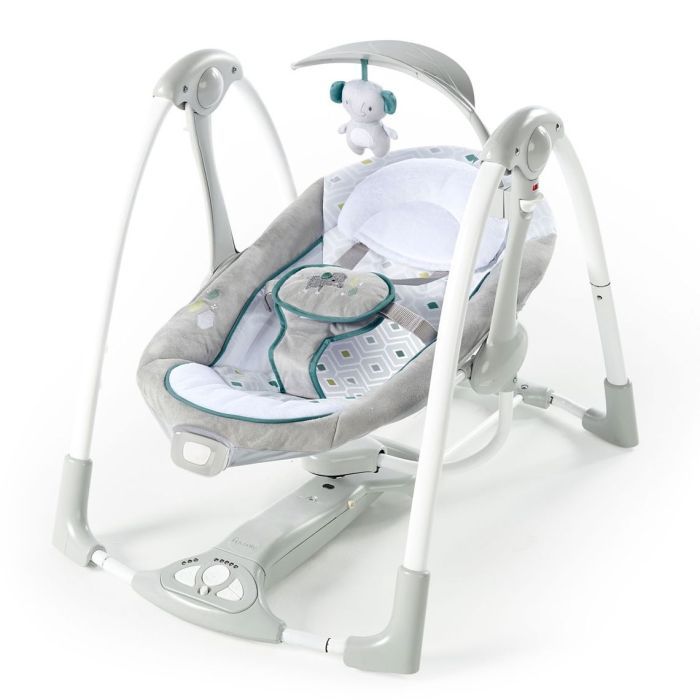 Кресло-качалка Ingenuity ConvertMe Swing-2-Seat (12055) изображение 3