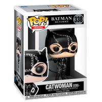 Фігурка для геймерів Funko Pop cерии Бетмен повертається Жінка-кішка (47707) зображення 2