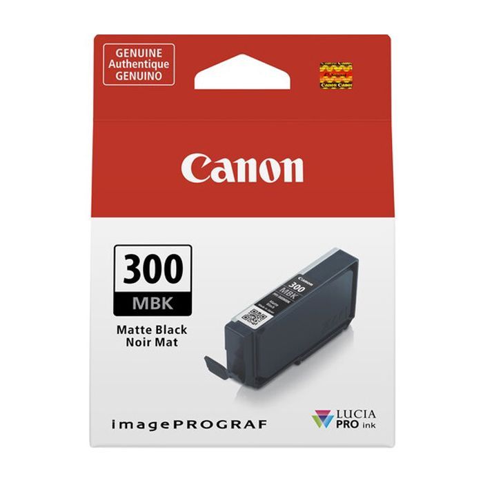 Картридж Canon PFI-300 Magenta (4195C001) изображение 3