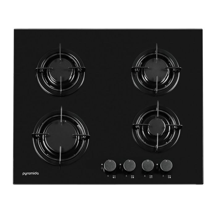 Варочна поверхня Pyramida PFG 646 S BLACK