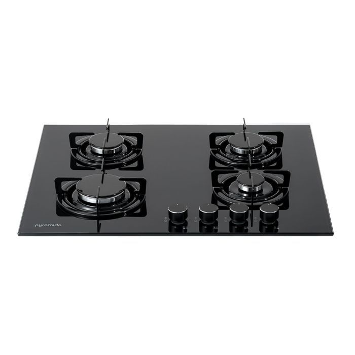 Варочна поверхня Pyramida PFG 646 S BLACK зображення 2