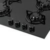 Варочна поверхня Pyramida PFG 646 S BLACK зображення 4