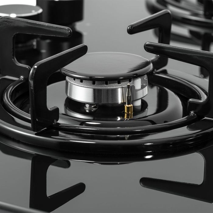 Варочна поверхня Pyramida PFG 646 S BLACK зображення 5