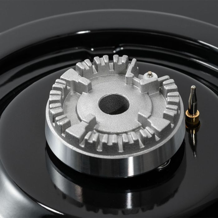 Варочна поверхня Pyramida PFG 646 S BLACK зображення 7