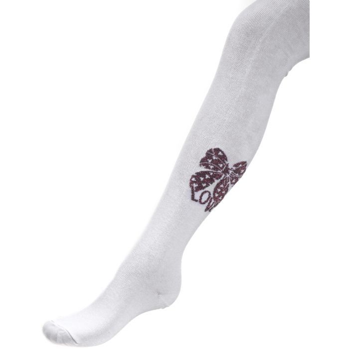 Колготки детские UCS Socks с бантом (M0C0301-2158-7G-white)