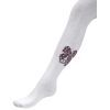Колготки детские UCS Socks с бантом (M0C0301-2158-3G-white)