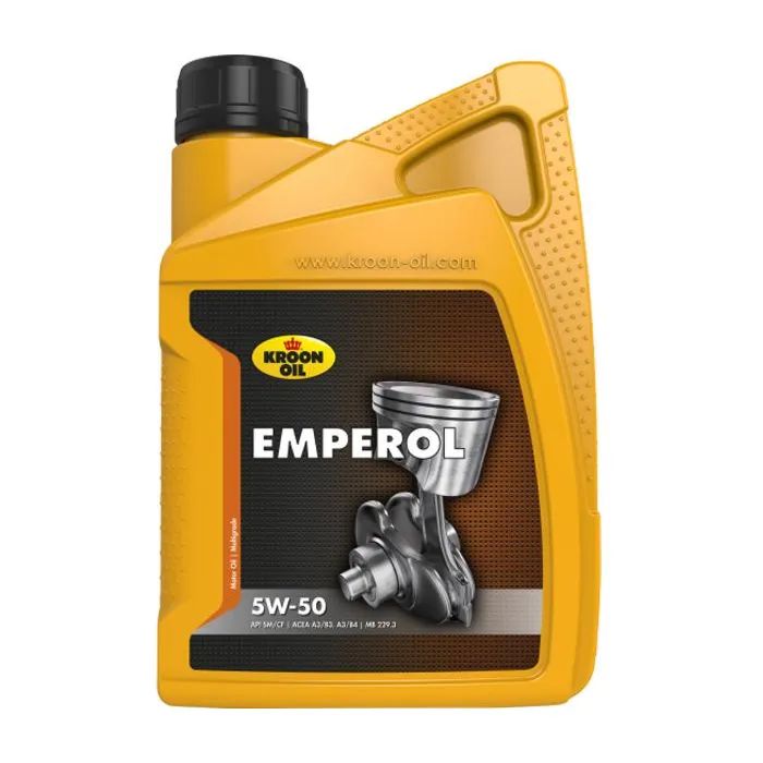 Моторное масло Kroon-Oil Emperol 5W-50 1л (KL 02235)