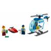 Конструктор LEGO City Police Полицейский вертолет 51 деталь (60275) изображение 2