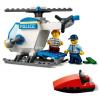 Конструктор LEGO City Police Полицейский вертолет 51 деталь (60275) изображение 3