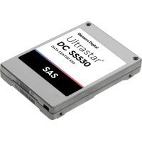 Накопитель SSD для сервера 960GB SAS 2.5" TLC/DC SS530 WD (0P40326/WUSTR1596ASS200)