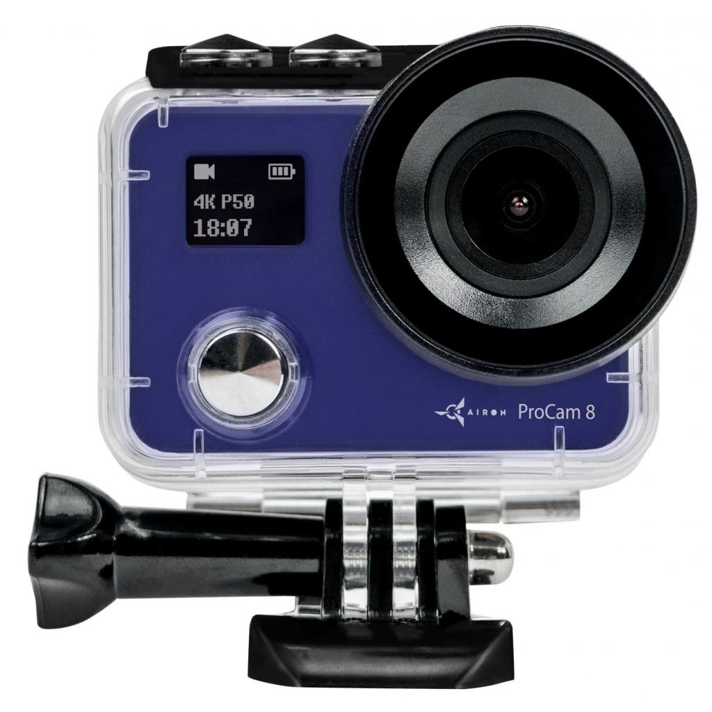 Екшн-камера AirOn ProCam 8 Blue (4822356754475) зображення 3
