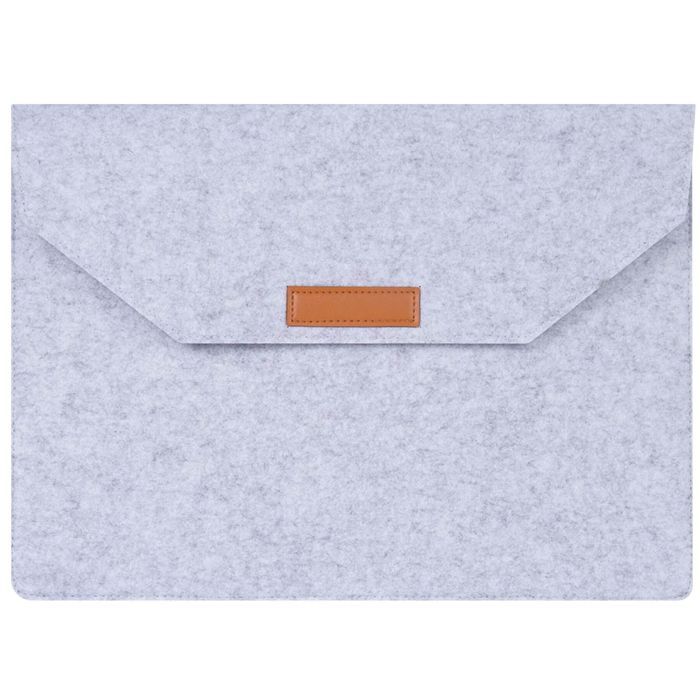 Чехол для ноутбука AirOn 13,3" Premium Grey (4822356710620)