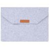 Чехол для ноутбука AirOn 13,3" Premium Grey (4822356710620)