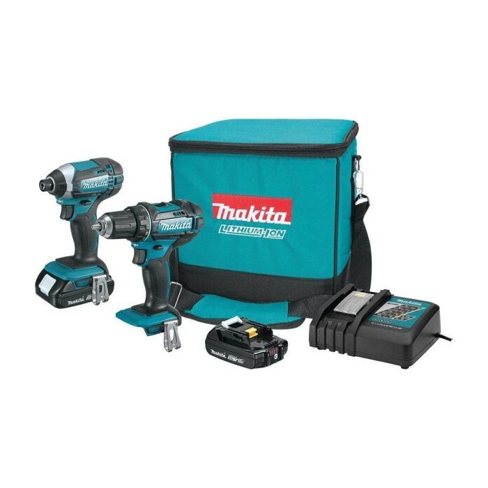 Сумка для інструмента Makita 30 см (831274-0) зображення 3