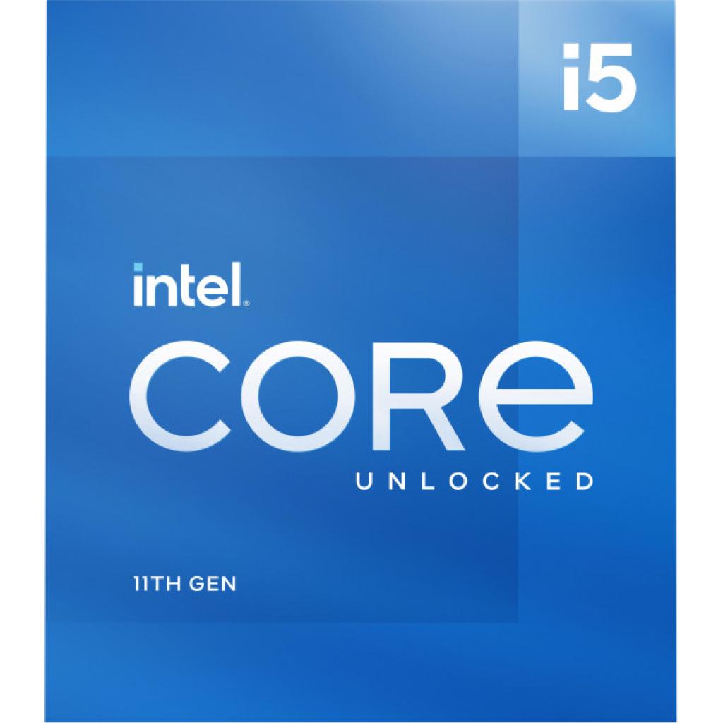 Процесор INTEL Core™ i5 11600K (BX8070811600K) зображення 2