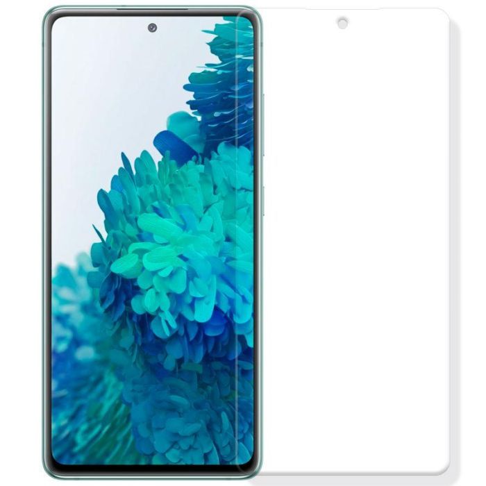 Плівка захисна Devia Undercover Premium Samsung Galaxy S20FE (DV-GDRP-SMS-S20FE) зображення 2