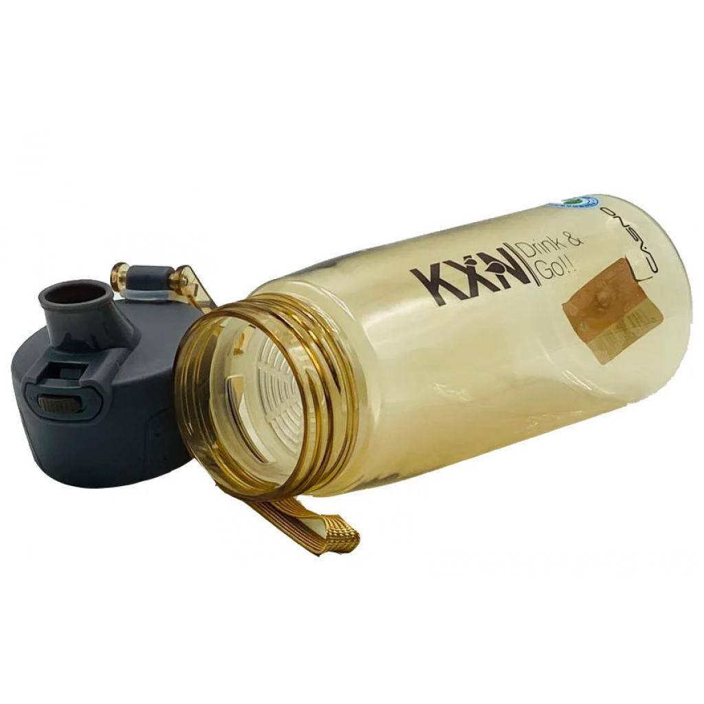 Пляшка для води Casno KXN-1179 580 мл Orange (KXN-1179_Orange) зображення 3
