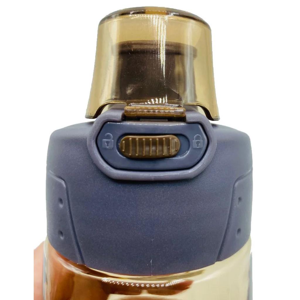 Бутылка для воды Casno KXN-1179 580 мл Grey (KXN-1179_Grey) изображение 5