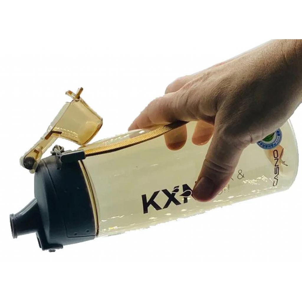Бутылка для воды Casno KXN-1179 580 мл Grey (KXN-1179_Grey) изображение 6