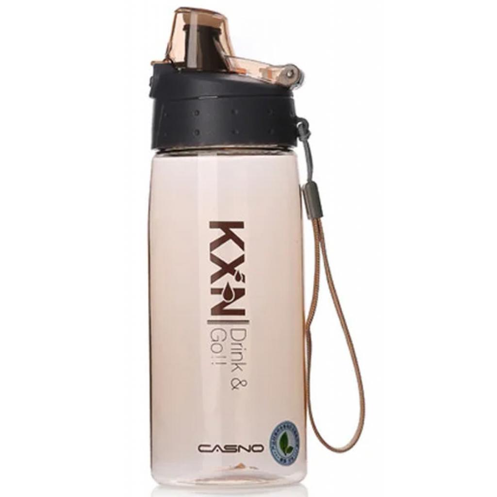 Бутылка для воды Casno KXN-1179 580 мл Green (KXN-1179_Green)