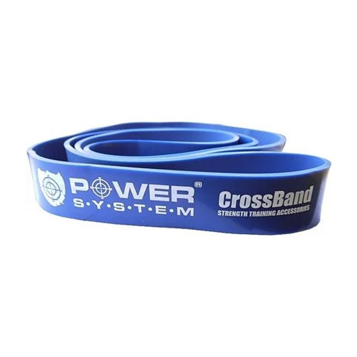 Эспандер Power System CrossFit Level 4 Blue 22-50кг (PS-4054_Blue)