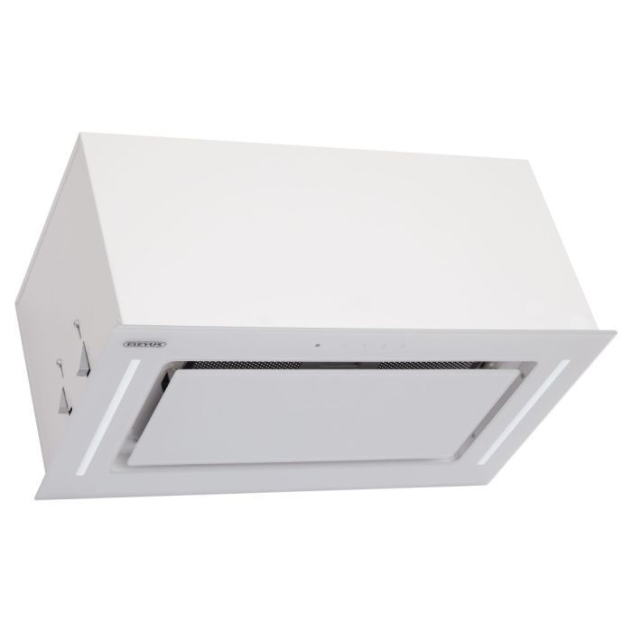 Витяжка кухонна Eleyus GEMINI 1200 LED 52 WH зображення 2