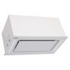 Витяжка кухонна Eleyus GEMINI 1200 LED 52 WH зображення 2