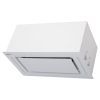 Витяжка кухонна Eleyus GEMINI 1200 LED 52 WH зображення 3