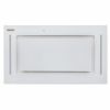 Витяжка кухонна Eleyus GEMINI 1200 LED 52 WH зображення 4