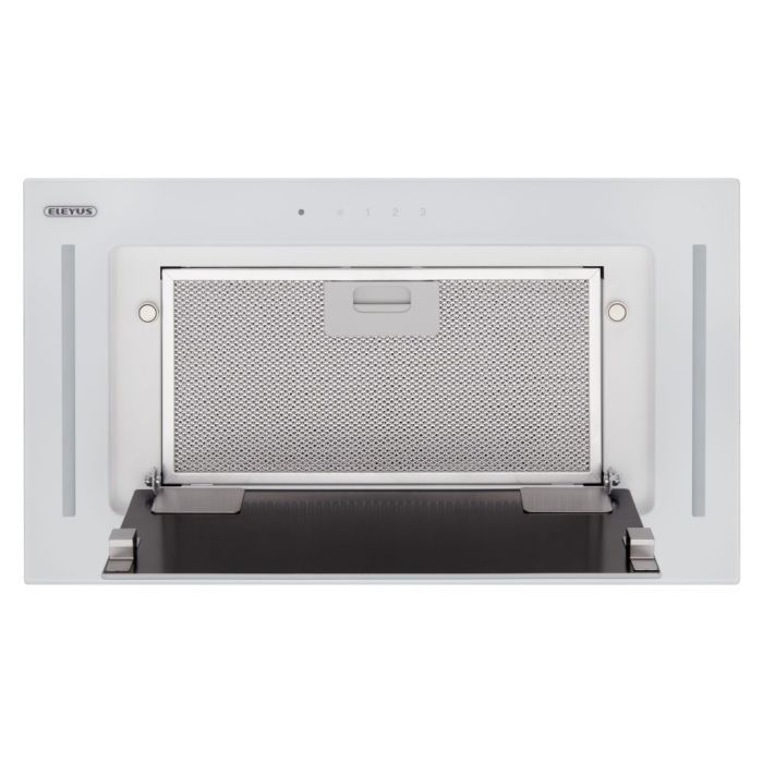 Витяжка кухонна Eleyus GEMINI 1200 LED 52 WH зображення 5