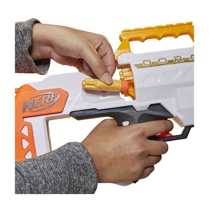 Игрушечное оружие Hasbro NERF Бластер Ультра Дорадо (F2018) изображение 2