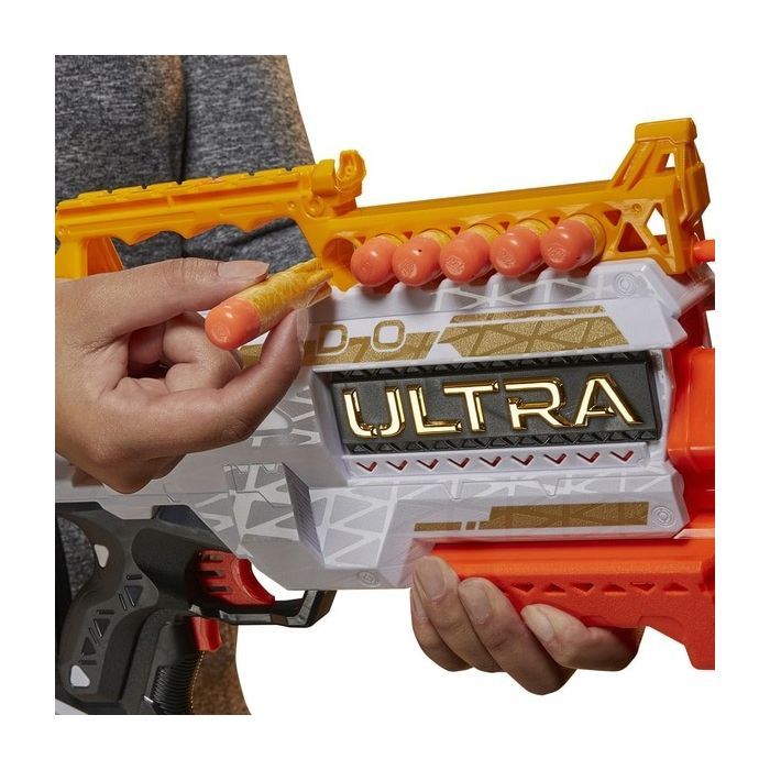 Игрушечное оружие Hasbro NERF Бластер Ультра Дорадо (F2018) изображение 3