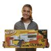 Игрушечное оружие Hasbro NERF Бластер Ультра Дорадо (F2018) изображение 8